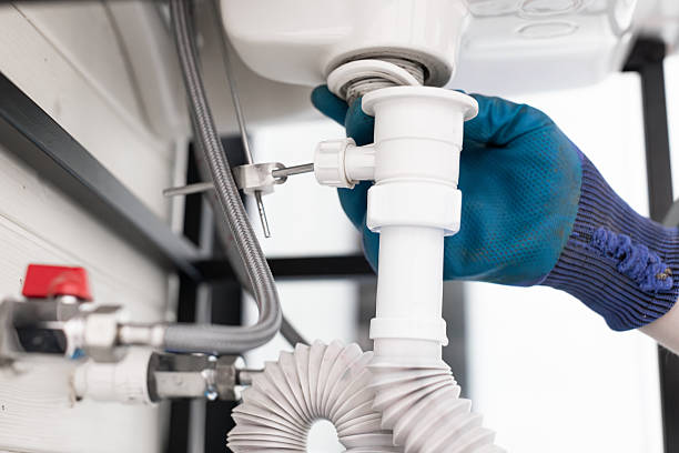 Reliable Plumbing contractor in Overton, TX by Masters Plumbing Service