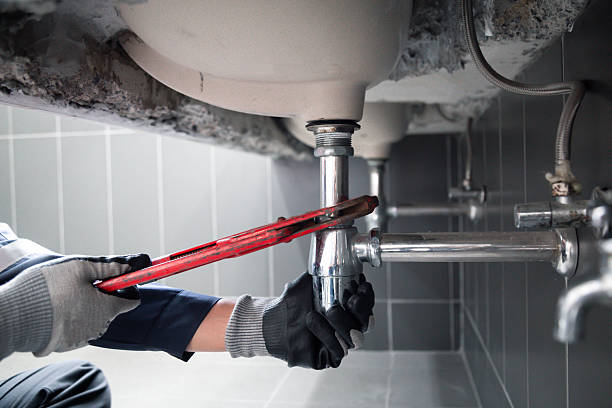 Trusted Gas Line Repair service in Overton, TX - Masters Plumbing Service
